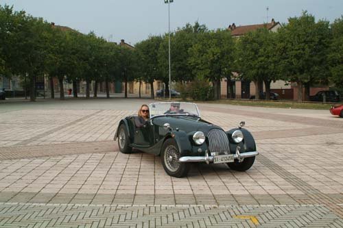 Lanzavecchia in Piazza Italia a Cassine -2014